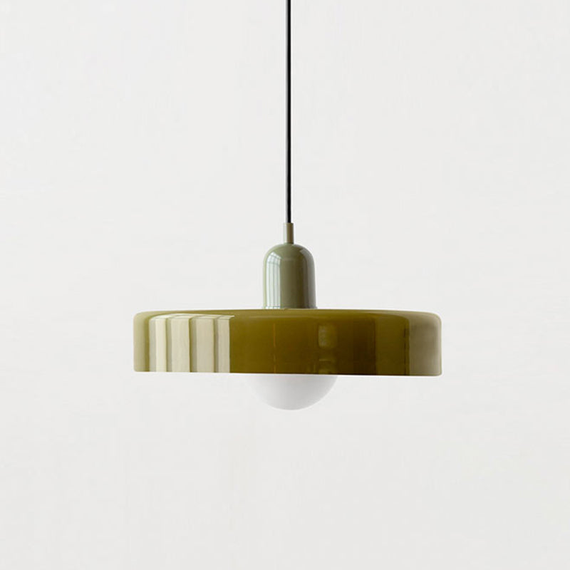 LUMINAIRE ARTISAN – Elegant Bauhaus Pendant Light
