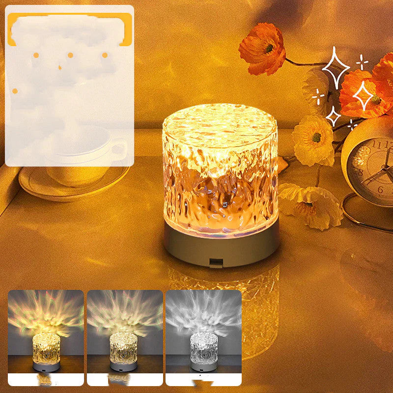 LUMINAIRE – Enchanting Wireless Mood Light Experience