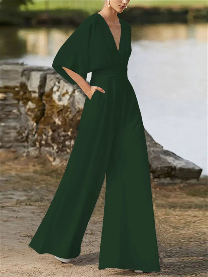 Chic Women's Elegant Jumpsuit for Impact