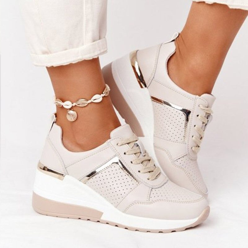 Chic Comfort Plus Slip-On Shoes