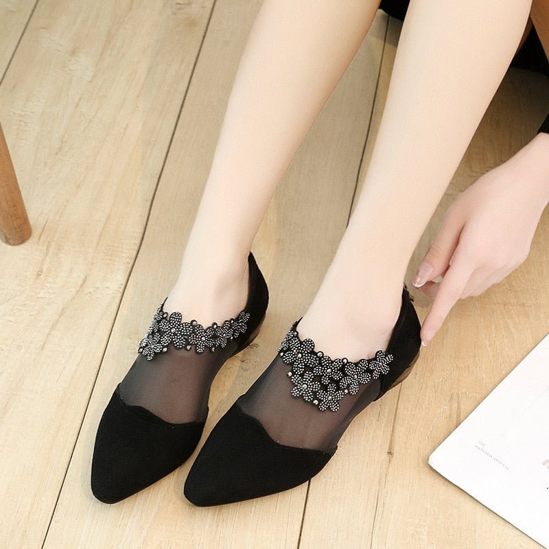 Elegant Comfort: Stylish Women's Heels
