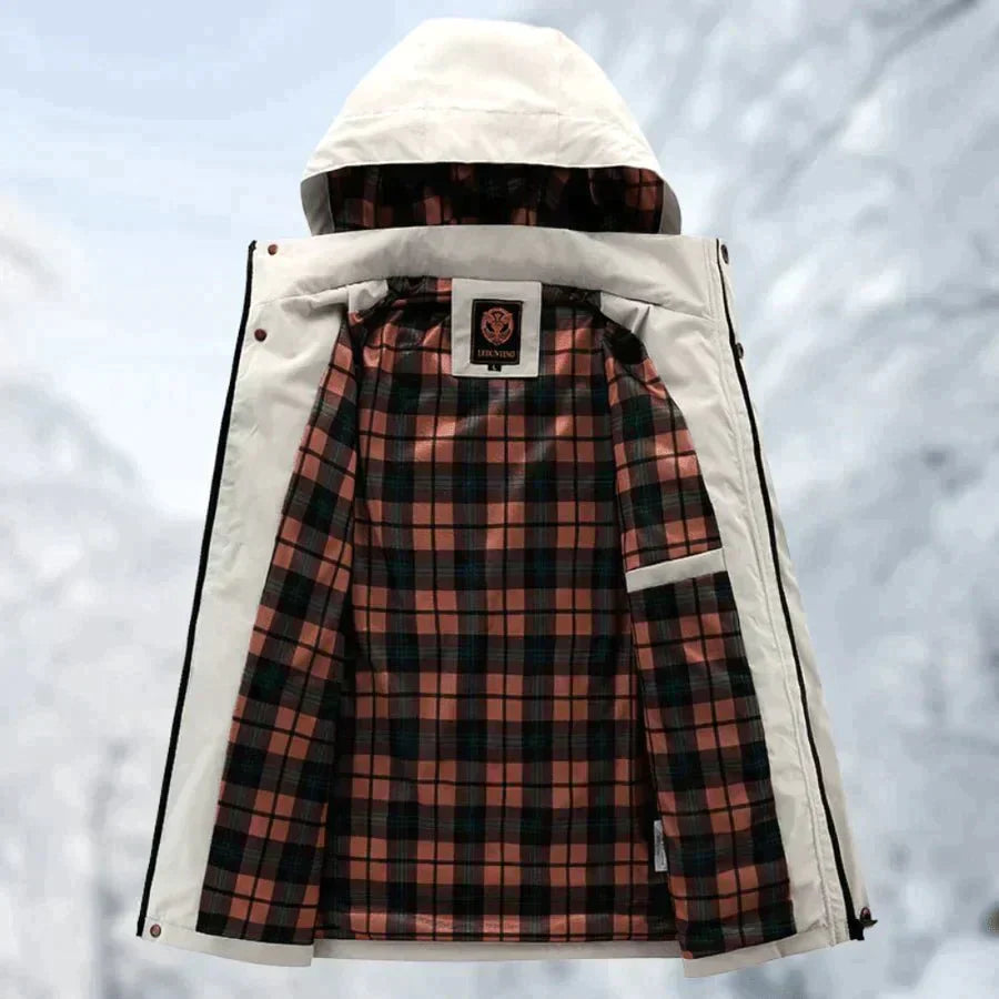 Ultimate Waterproof Men's Winter Jacket