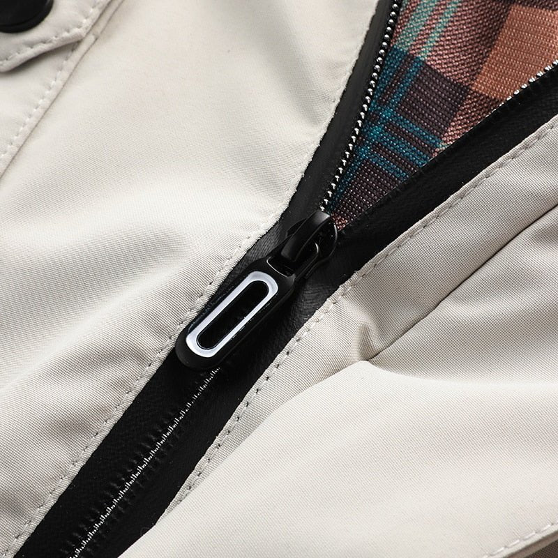 Ultimate Waterproof Men's Winter Jacket