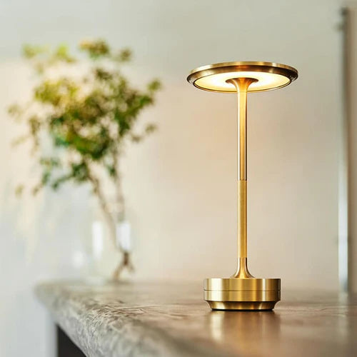 LUMINOUS – Modern Wireless Smart Table Lamp