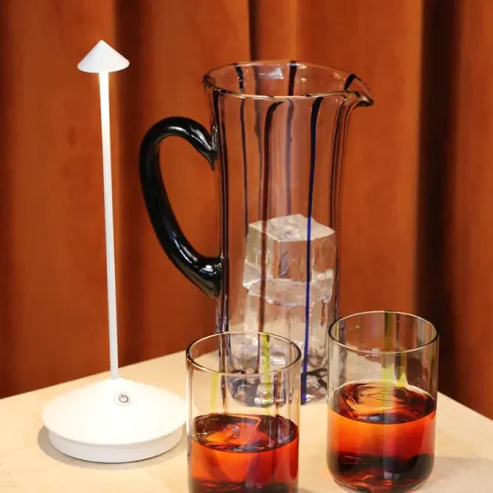 LUMINAIRE – Modern Wireless LED Table Lamp