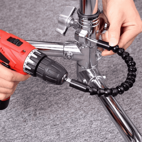 FLEXI-DRILL PRO – Versatile Extension for Tight Spaces