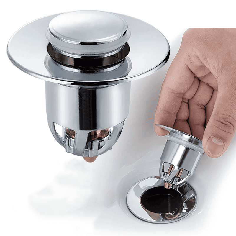 DRAINGUARD – Innovative Universal Sink Filter System