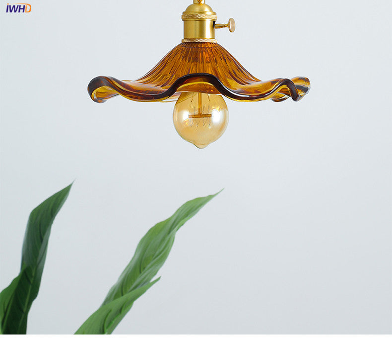 LUMINAIRE – Elegant LED Pendant Light Design