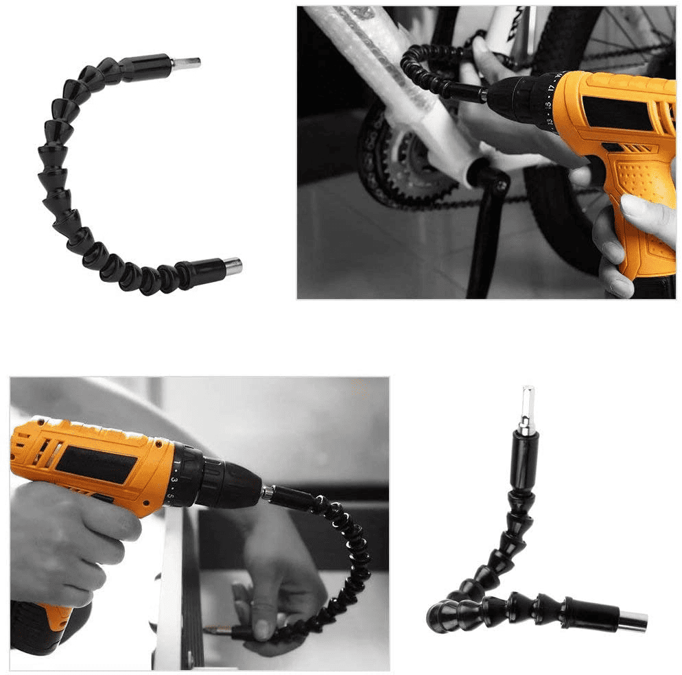 FLEXI-DRILL PRO – Versatile Extension for Tight Spaces