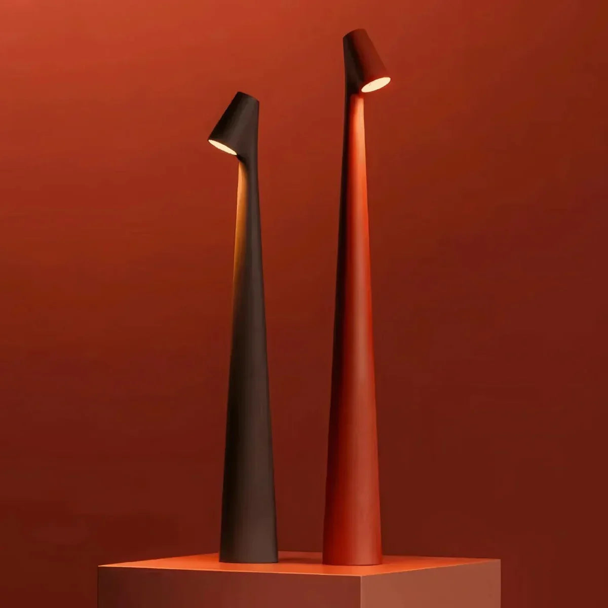LUMINAIRE – Elegant Wireless Mood Table Lamp