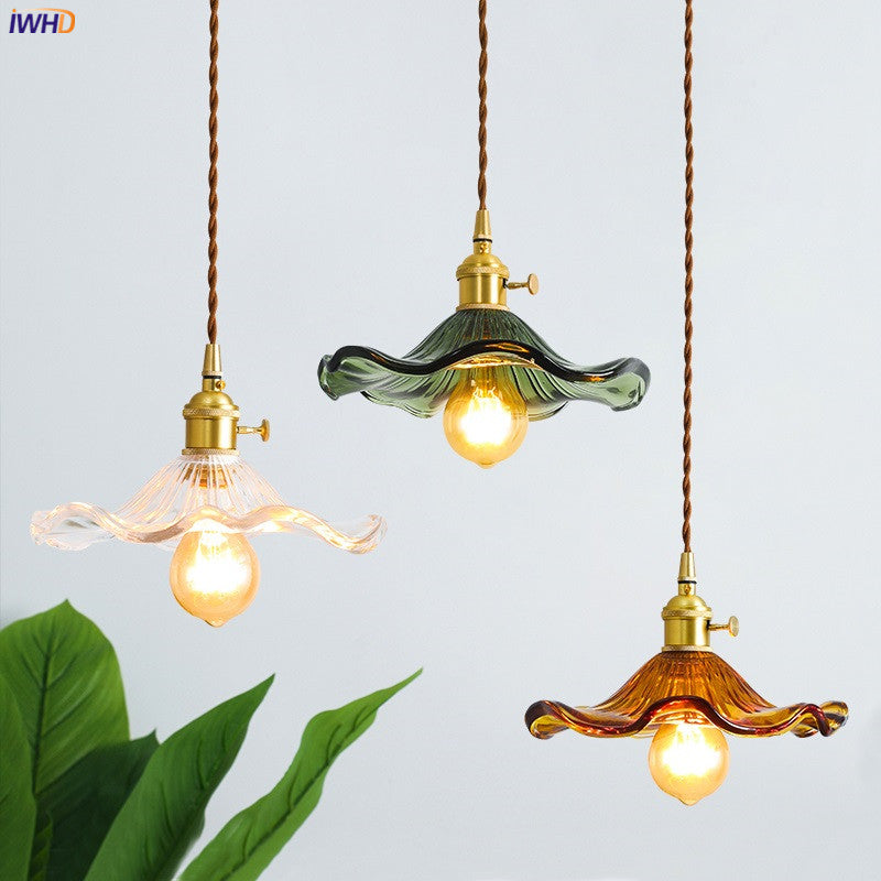 LUMINAIRE – Elegant LED Pendant Light Design
