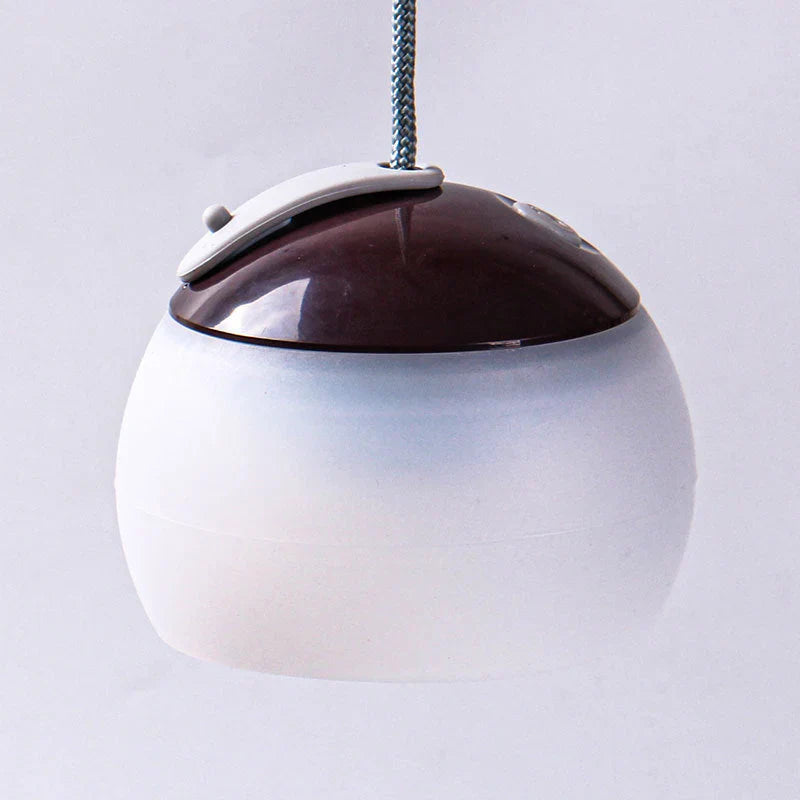 LUMINOX – Vintage USB Camping Lamp for Adventures