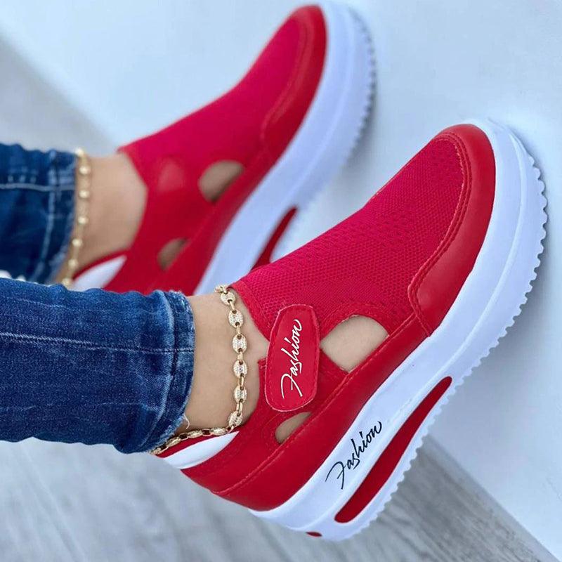 Stylish Ergonomic Sports Footwear for Comfort