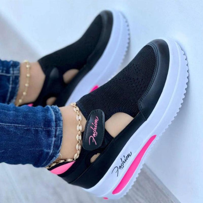 Stylish Ergonomic Sports Footwear for Comfort
