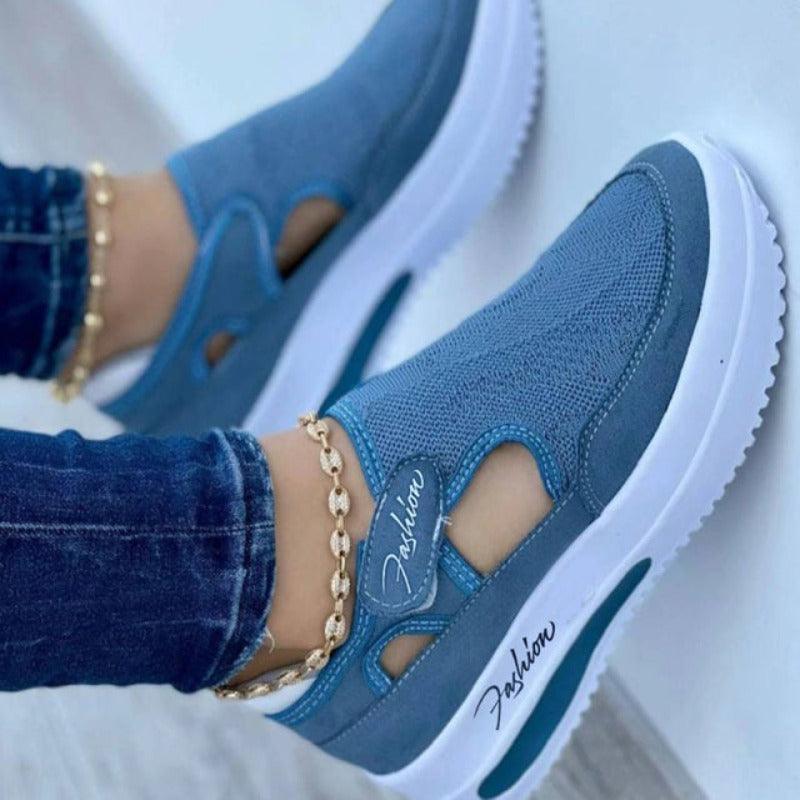 Stylish Ergonomic Sports Footwear for Comfort