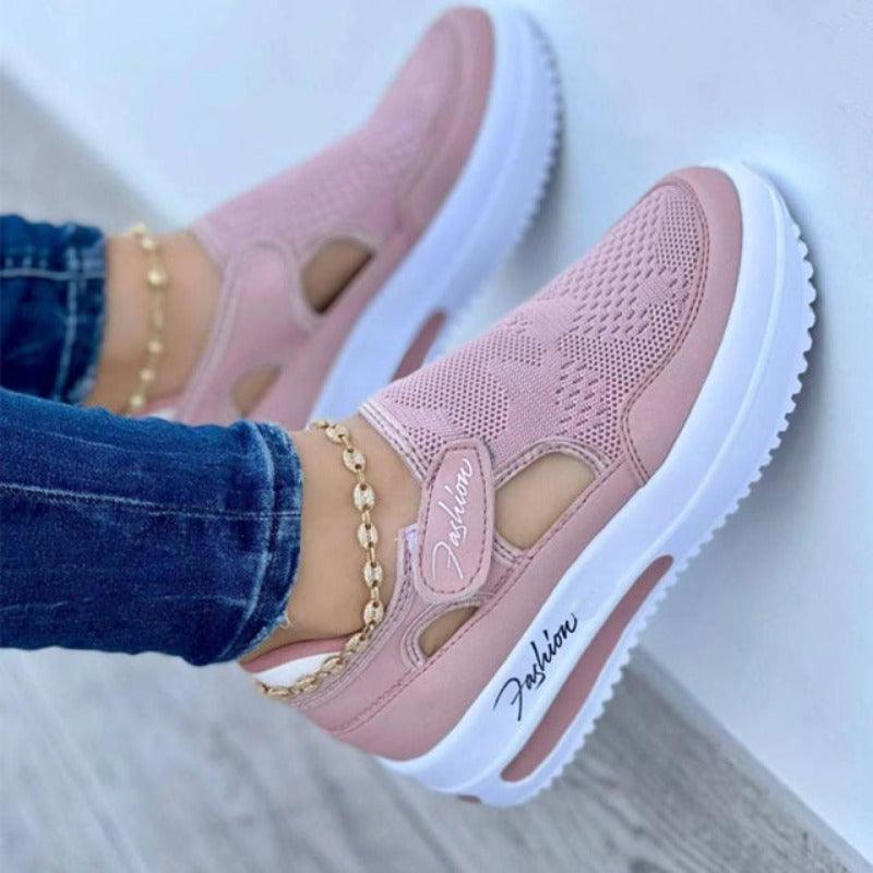 Stylish Ergonomic Sports Footwear for Comfort
