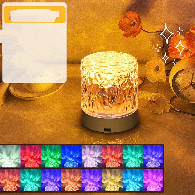 LUMINAIRE – Enchanting Wireless Mood Light Experience