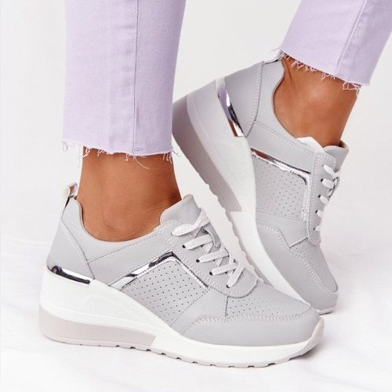 Chic Comfort Plus Slip-On Shoes