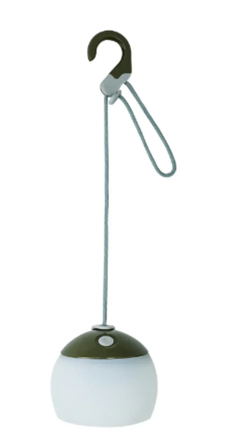 LUMINOUS – Retro USB Rechargeable Camping Lantern
