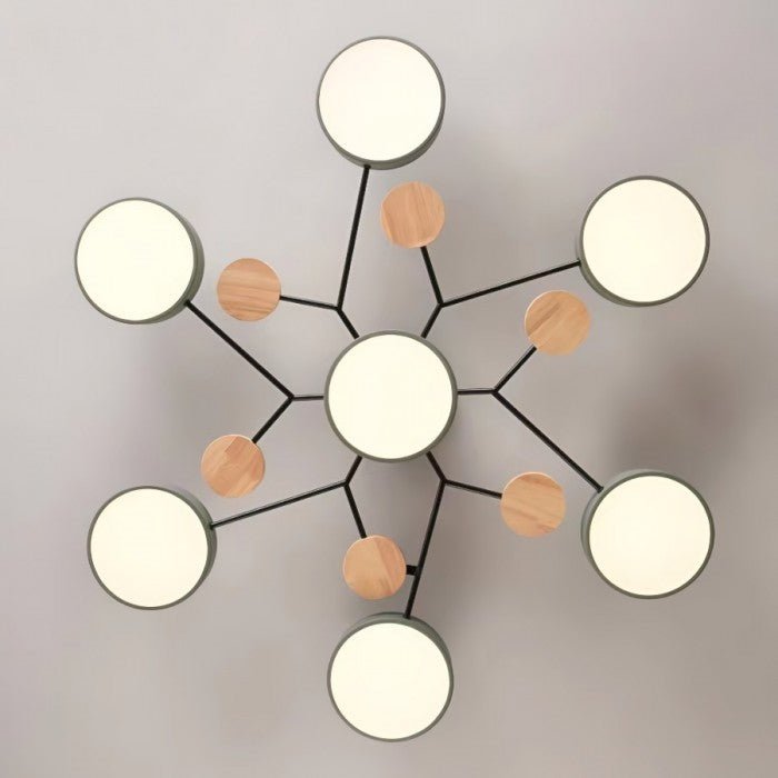 LUMINAIRE – Scandinavian Branched LED Ceiling Light