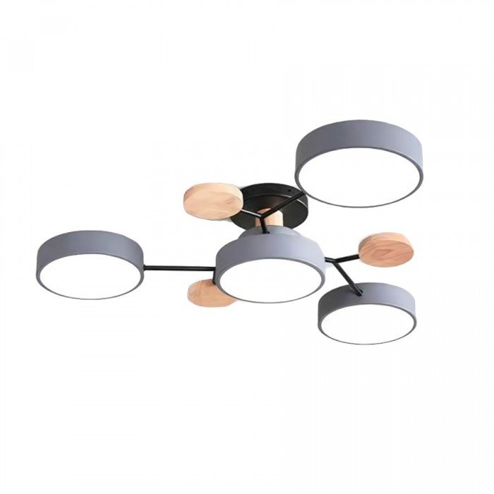 LUMINAIRE – Scandinavian Branched LED Ceiling Light