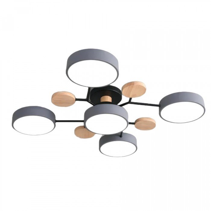 LUMINAIRE – Scandinavian Branched LED Ceiling Light