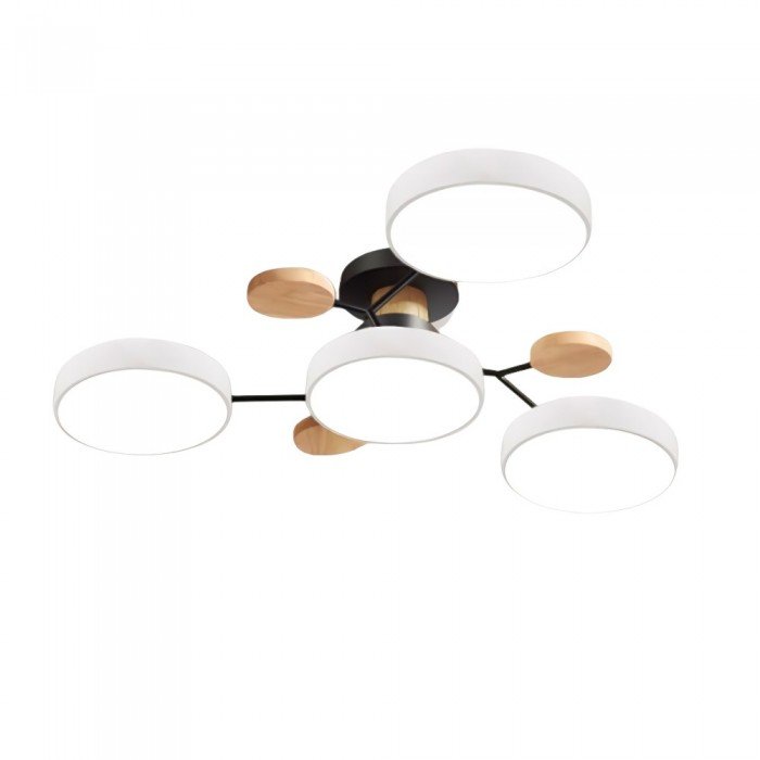LUMINAIRE – Scandinavian Branched LED Ceiling Light