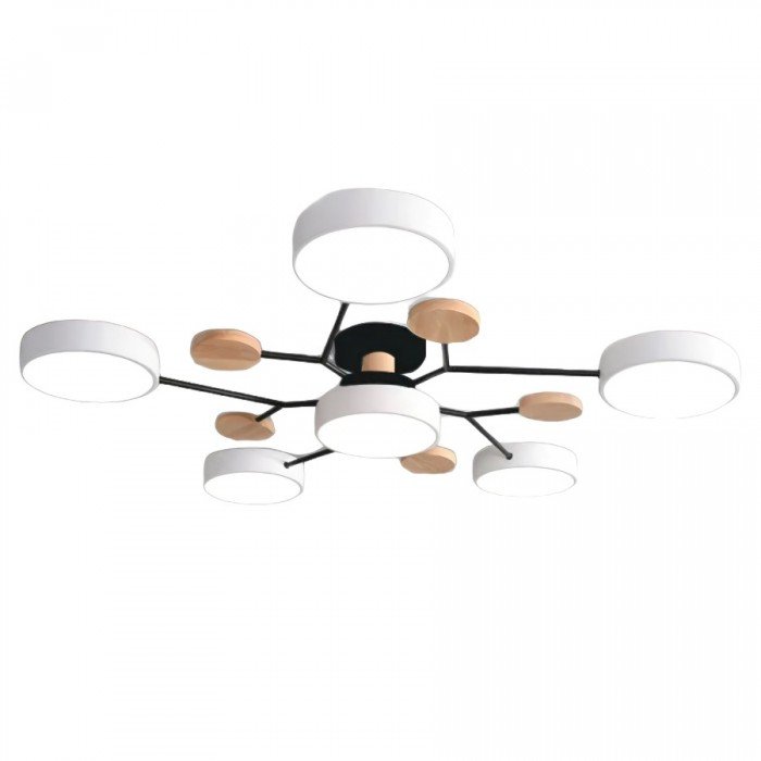LUMINAIRE – Scandinavian Branched LED Ceiling Light