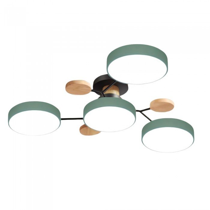 LUMINAIRE – Scandinavian Branched LED Ceiling Light
