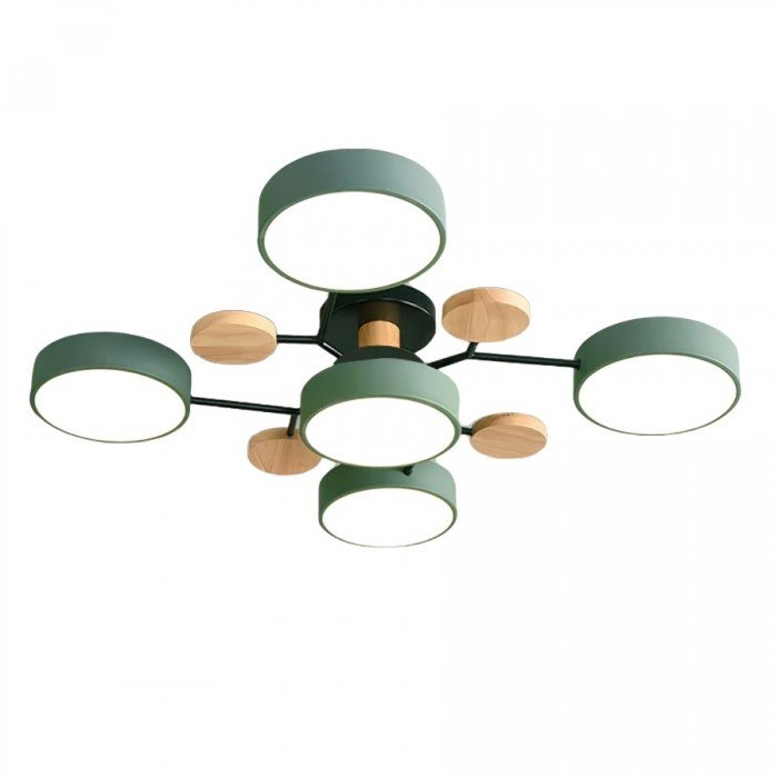 LUMINAIRE – Scandinavian Branched LED Ceiling Light