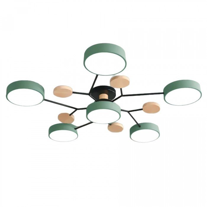 LUMINAIRE – Scandinavian Branched LED Ceiling Light