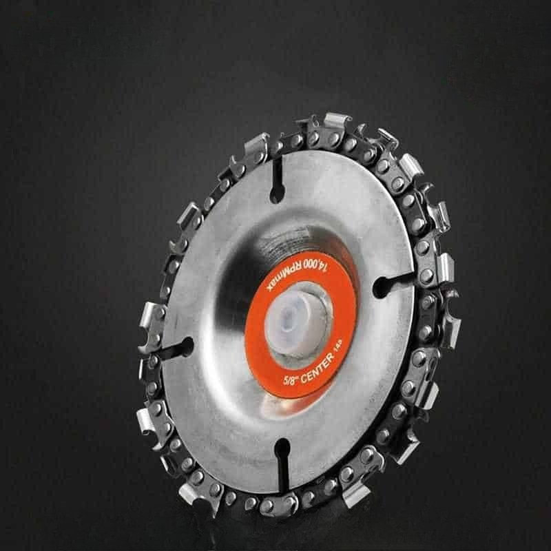 SAWMASTER – Versatile Chainsaw Disc for Precision Cutting