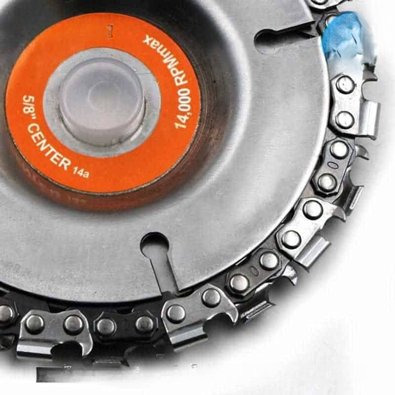 SAWMASTER – Versatile Chainsaw Disc for Precision Cutting