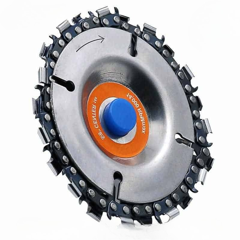 SAWMASTER – Versatile Chainsaw Disc for Precision Cutting