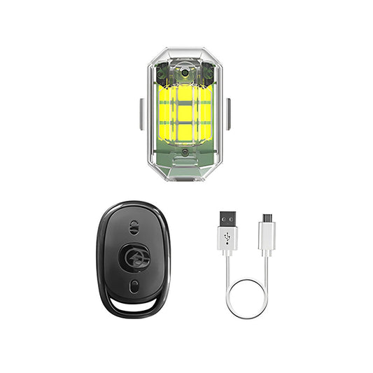 LUMINA – Versatile LED Color Flashlight