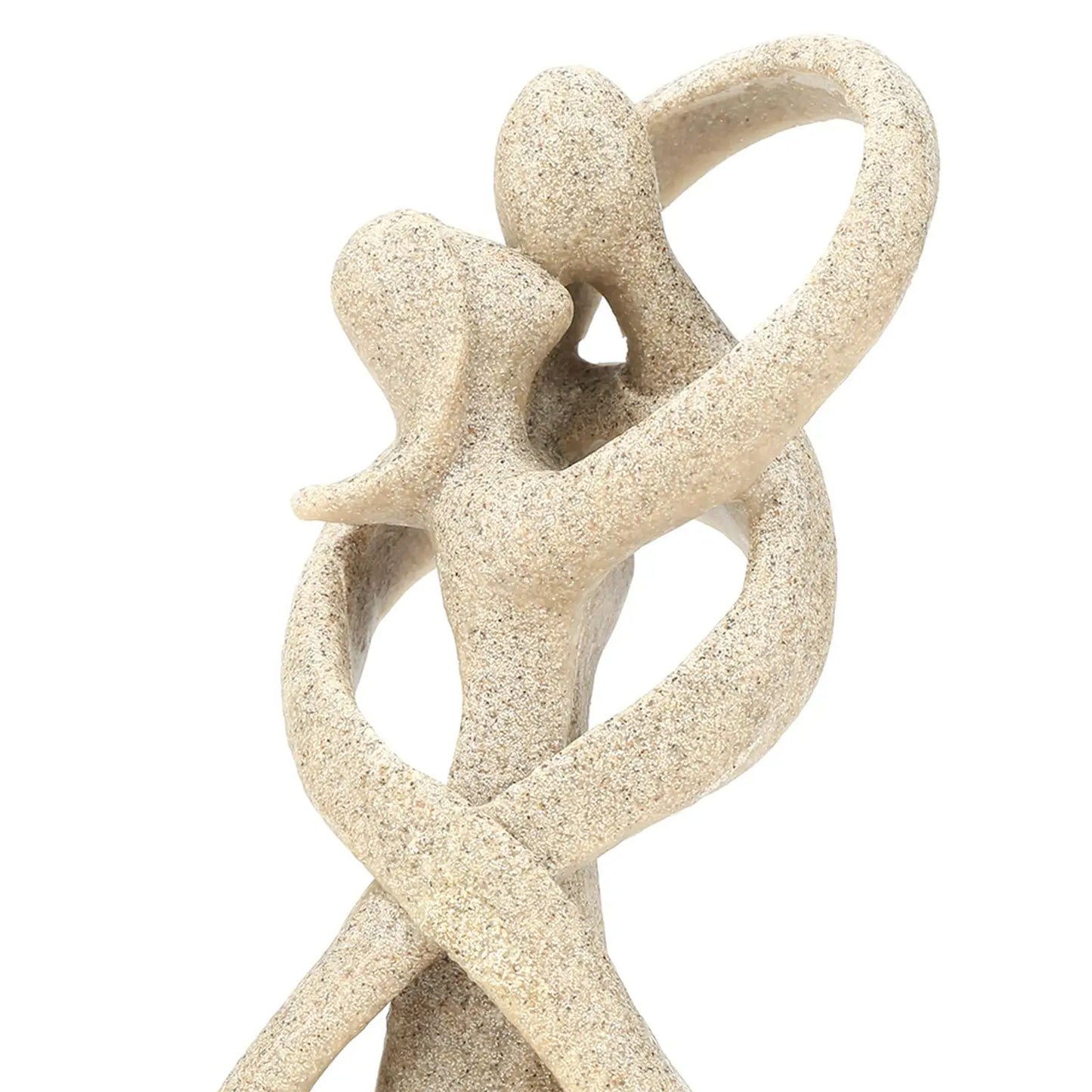 Eterna Sandstone Abstract Sculpture