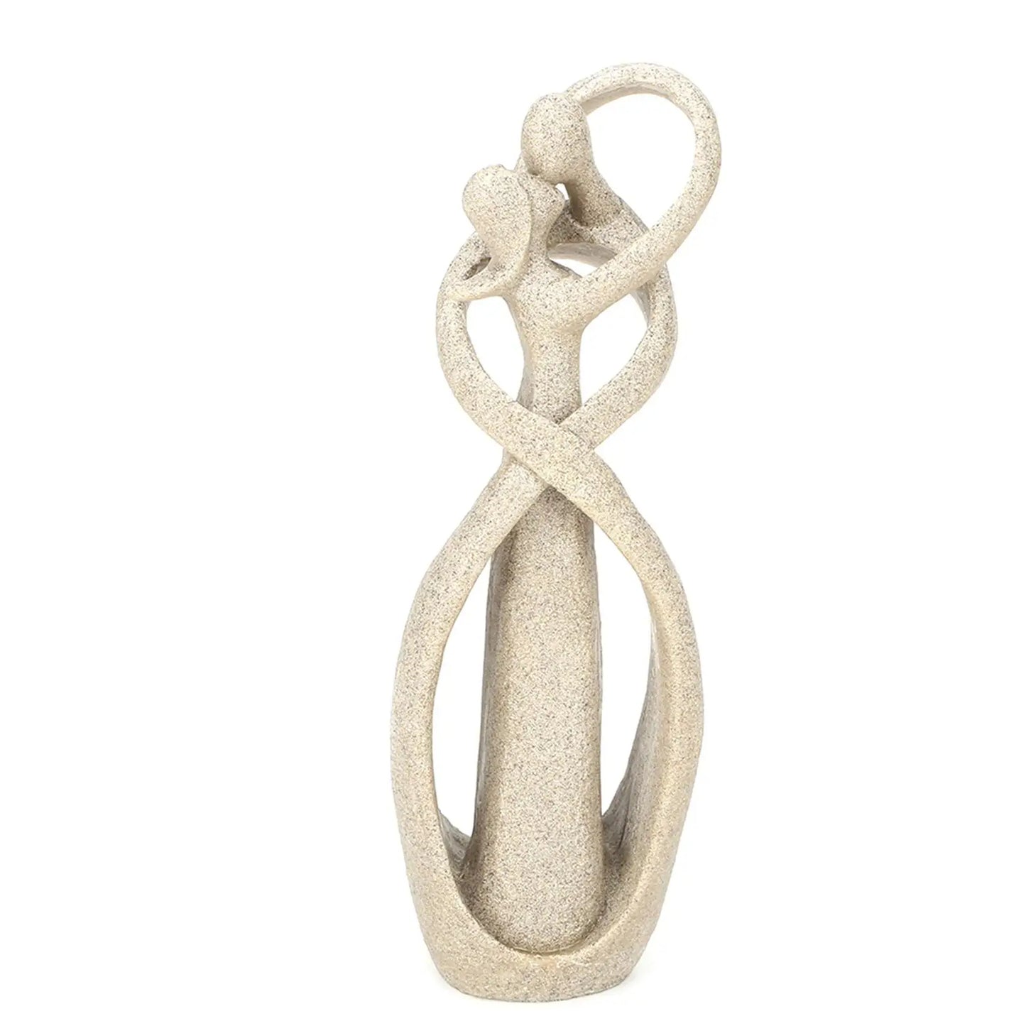 Eterna Sandstone Abstract Sculpture