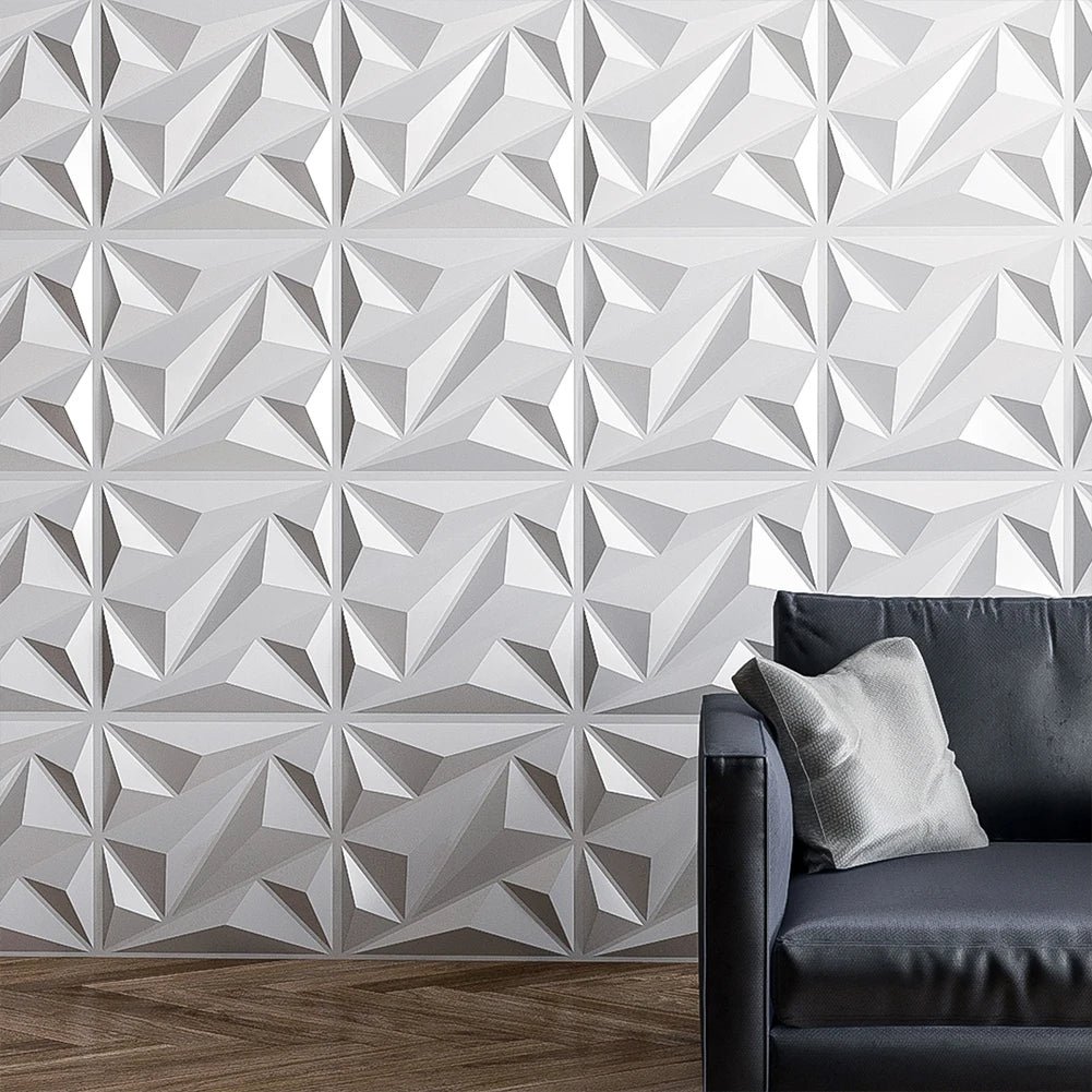 Diamond 3D PVC Wall Panels